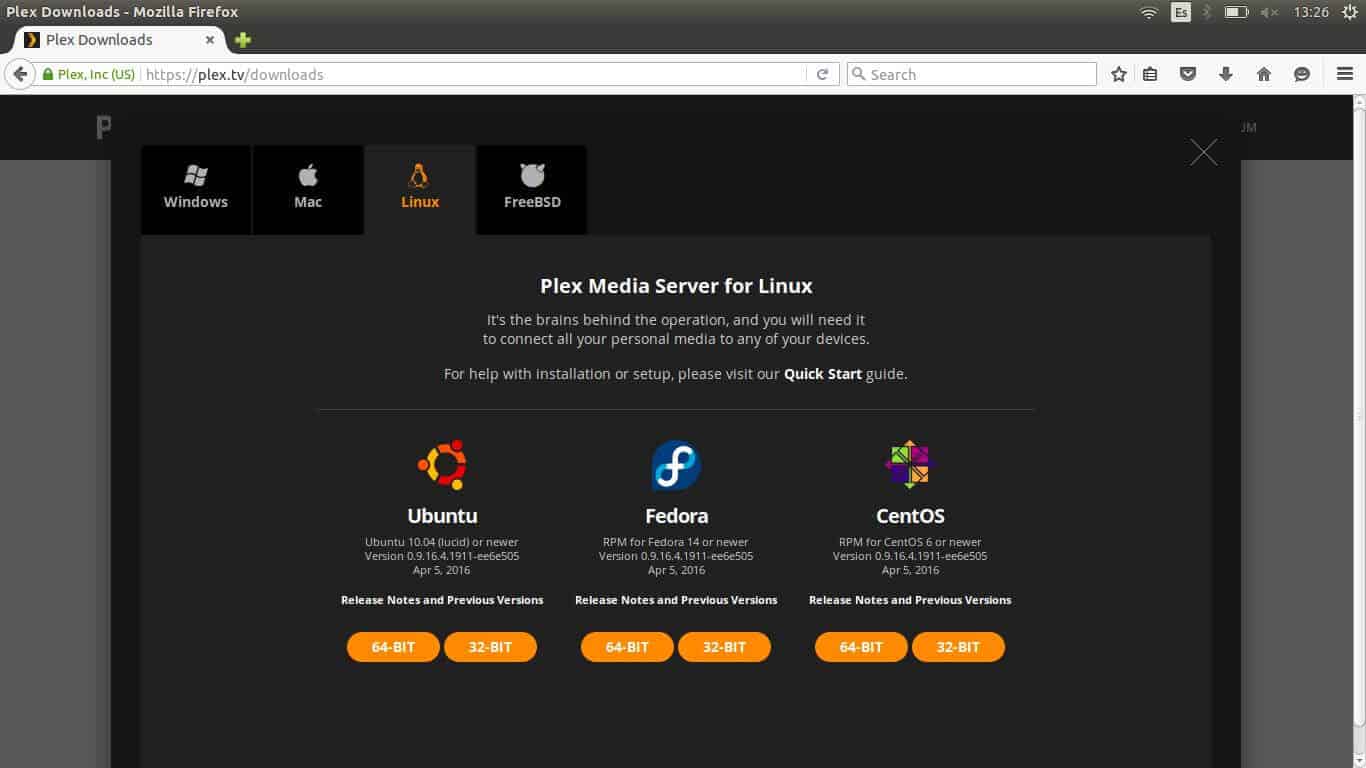 Install Web Server On Ubuntu