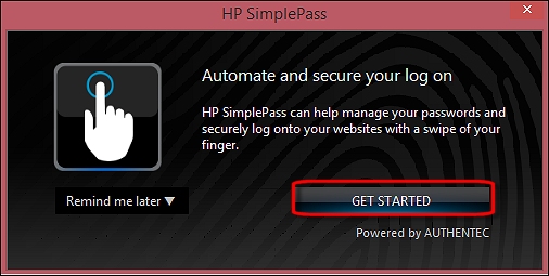 Simplepass Fingerprint Reader Download